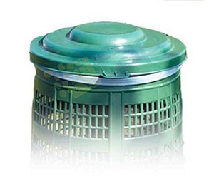 Support sac poubelle 120 kg - Devis sur Techni-Contact.com - 3