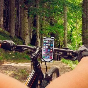 Support Smartphone pour vélo - Devis sur Techni-Contact.com - 5