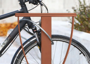 Support vélo en acier galvanisé - Devis sur Techni-Contact.com - 5