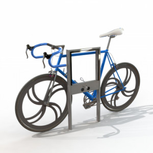 Support vélo PMR - Devis sur Techni-Contact.com - 3