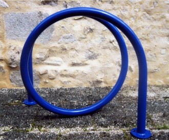 Support vélo spirale - Devis sur Techni-Contact.com - 1