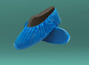 Sur-chaussures visiteurs jetables - Devis sur Techni-Contact.com - 1