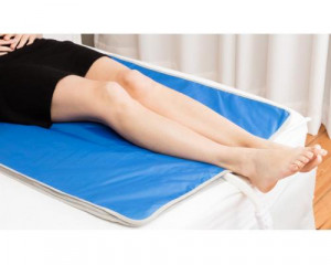 Sur-matelas climatisé pour jambes - Devis sur Techni-Contact.com - 5