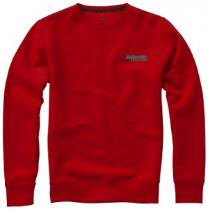 Sweater ras du cou unisexe personnalisable - Devis sur Techni-Contact.com - 2
