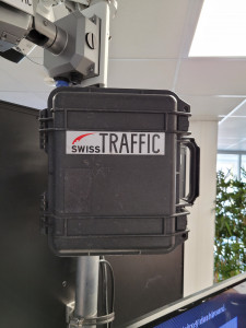 Swissradar: radar de comptage et vitesse - Devis sur Techni-Contact.com - 1