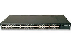 Switch Ethernet 10/100 - Switch Ethernet 10/100 - 8 port
