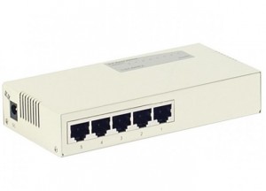 Switch Ethernet 10/100 - 5 ports - Switch Ethernet 10/100 - 20/200 Mbps