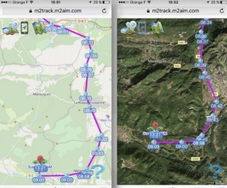 Système de géolocalisation véhicule - Devis sur Techni-Contact.com - 2