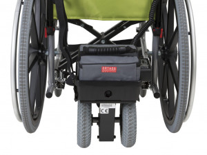 Système de motorisation électrique pour fauteuil roulant - Devis sur Techni-Contact.com - 2