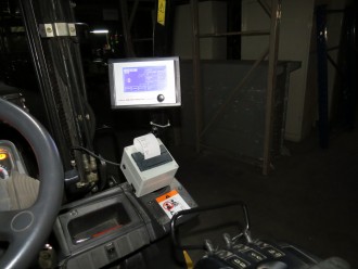 Système de pesage embarqué intensif pour chariot élevateur - Devis sur Techni-Contact.com - 3