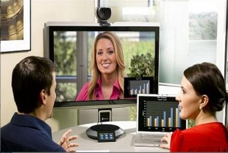 Système de visioconférence HD IP entreprise - Devis sur Techni-Contact.com - 2