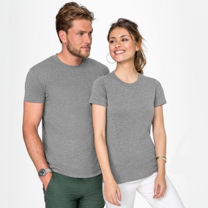 T-shirt fini avec une double surpiqûre - Devis sur Techni-Contact.com - 6