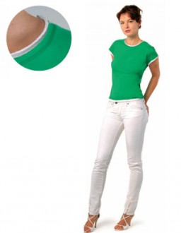 T-shirt personnalisé coton semi peigne - Devis sur Techni-Contact.com - 1