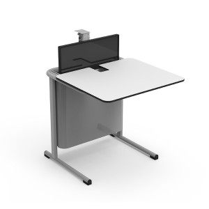 Table avec écran escamotable - Devis sur Techni-Contact.com - 3
