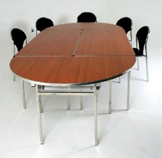 Table banquet pliante légère - Devis sur Techni-Contact.com - 1