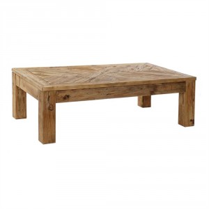 Table basse carrée en bois - Devis sur Techni-Contact.com - 1