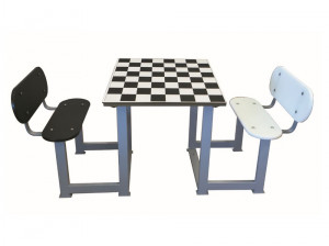 Table d’échecs extérieure - Devis sur Techni-Contact.com - 1