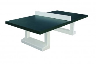 Table de ping-pong béton armé - Devis sur Techni-Contact.com - 1