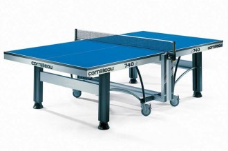 Table de ping pong de compétition ITTF - Devis sur Techni-Contact.com - 1