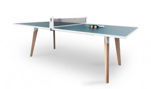 Table de réunion ping pong - Devis sur Techni-Contact.com - 1