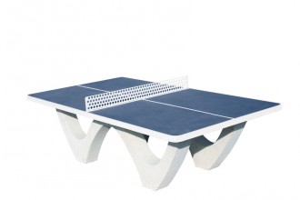 Table de ping-pong en pierre - Devis sur Techni-Contact.com - 3