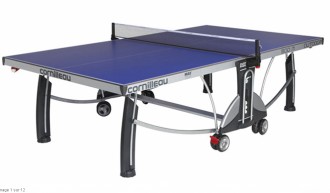 Table de ping pong extérieur mobile - Devis sur Techni-Contact.com - 1