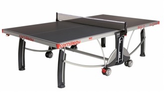Table de ping pong extérieur mobile - Devis sur Techni-Contact.com - 3