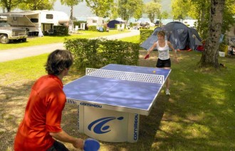 Table de ping pong extérieure - Devis sur Techni-Contact.com - 2