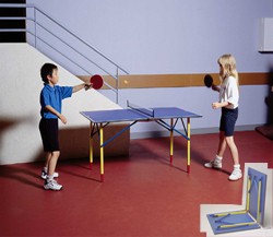 Table de ping pong pour enfants - Devis sur Techni-Contact.com - 1