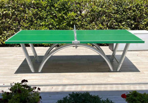 Table de ping pong pour espace extérieur - Devis sur Techni-Contact.com - 2