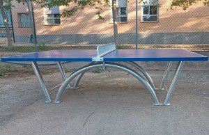 Table de ping pong pour espace extérieur - Devis sur Techni-Contact.com - 3