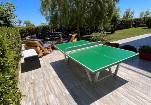 Table de ping pong pour espace extérieur - Devis sur Techni-Contact.com - 4