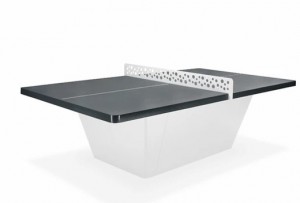 Table de ping pong pour extérieur - Devis sur Techni-Contact.com - 2