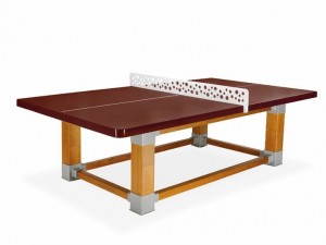 Table de ping pong pour extérieur - Devis sur Techni-Contact.com - 2