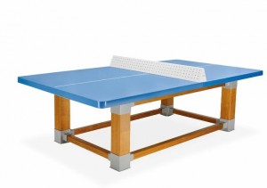 Table de ping pong pour extérieur - Devis sur Techni-Contact.com - 3