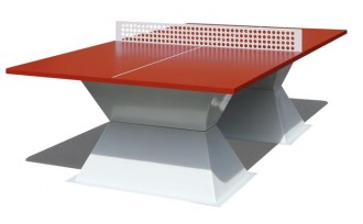 Table de Ping Pong Résine - Devis sur Techni-Contact.com - 2