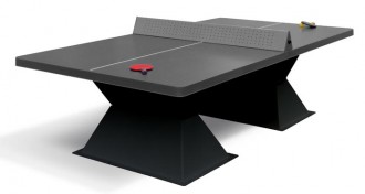 Table de Ping Pong Résine - Devis sur Techni-Contact.com - 5