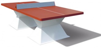 Table de Ping Pong Résine - Devis sur Techni-Contact.com - 6
