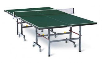 Table de ping pong sur roulettes - Devis sur Techni-Contact.com - 2