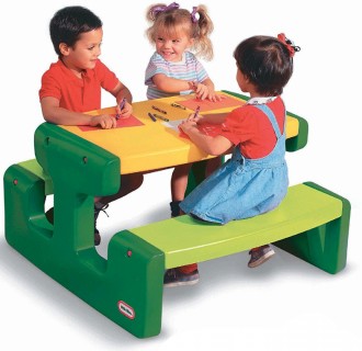 Table de pique-nique pour petits enfants - Devis sur Techni-Contact.com - 3