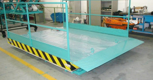 Tables de quai 1000 kg à 10 tonnes - Devis sur Techni-Contact.com - 1