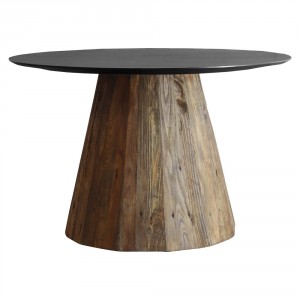 Table en bois de style scandinave - Devis sur Techni-Contact.com - 2
