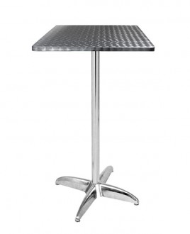 Table haute pour terrasse - Devis sur Techni-Contact.com - 1