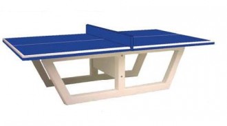 Table ping pong - Devis sur Techni-Contact.com - 2
