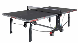 Table ping pong extérieur pliable - Devis sur Techni-Contact.com - 1