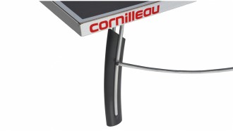 Table ping pong extérieur pliable - Devis sur Techni-Contact.com - 3