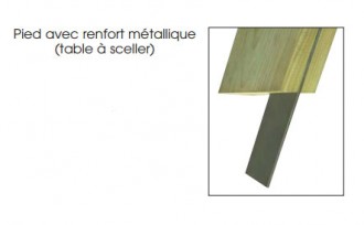 Table pique nique bois - Devis sur Techni-Contact.com - 3