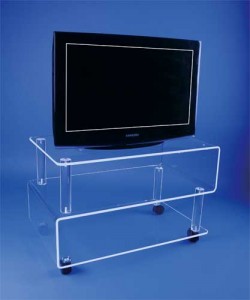 Table plexi tv-hifi - Devis sur Techni-Contact.com - 4