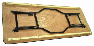 Table pliante bois traiteur - Devis sur Techni-Contact.com - 2