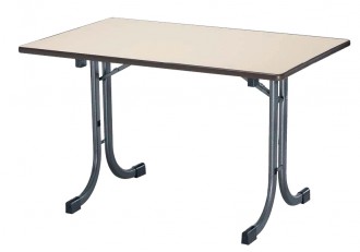 Table pliante empilable - Devis sur Techni-Contact.com - 1